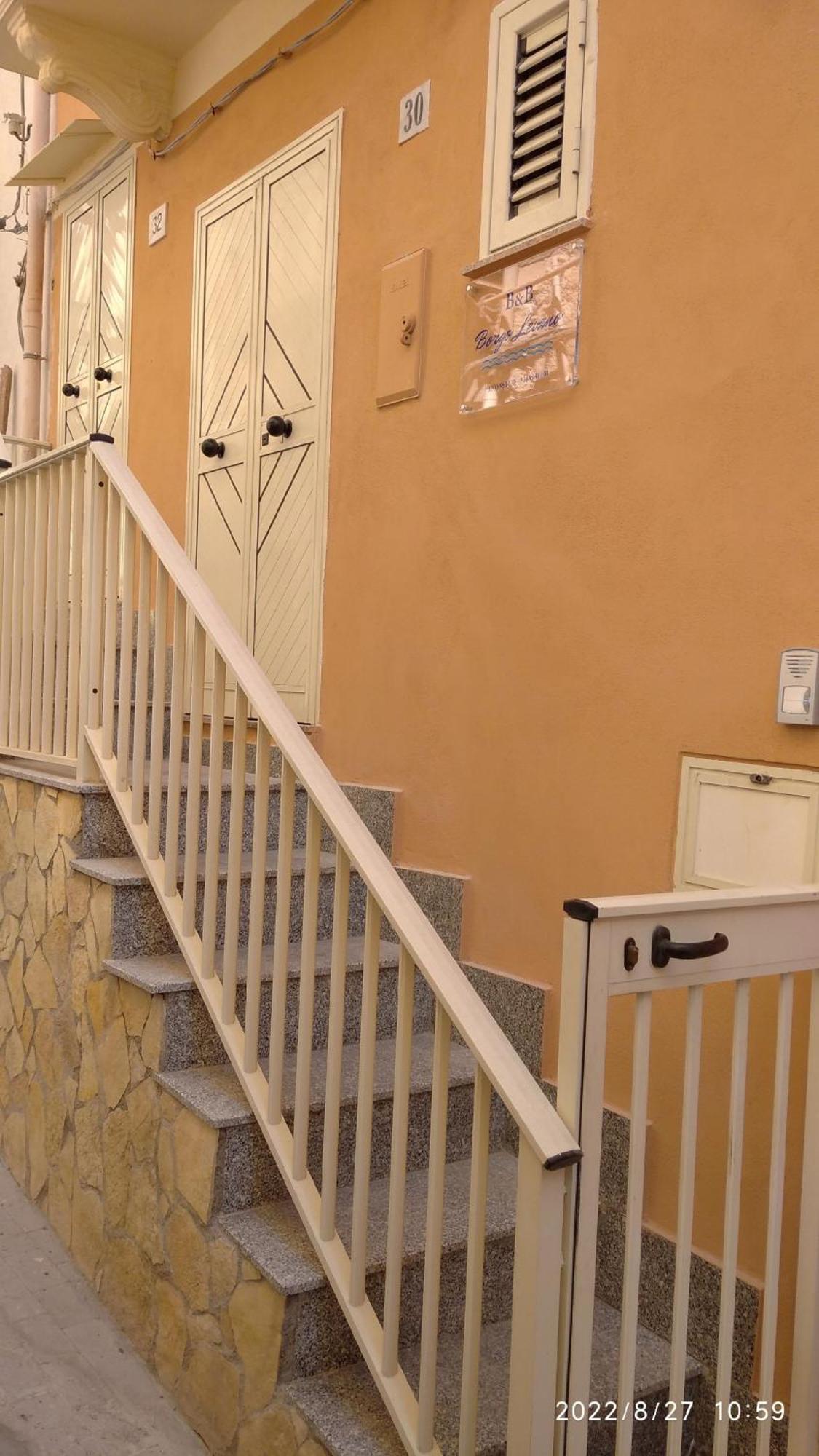 Borgo Levano Licata Exterior foto